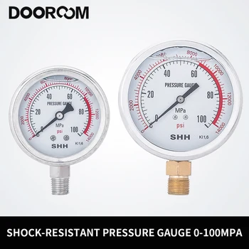 Датчик гидравлического давления в дверном проеме 0 ~ 100 МПА для CP-700/CP-180