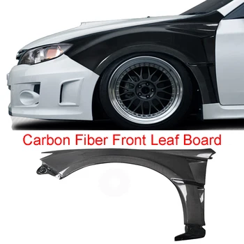 Для Subaru STI11-14 2008-2014 годов Модификация передней панели из углеродного волокна