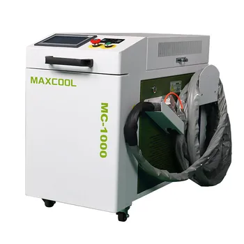 Многофункциональная Портативная машина для удаления ржавчины Волоконным лазером 1000 Вт 1500 Вт 2000 Вт 3000 Вт Raycus MAX JPT